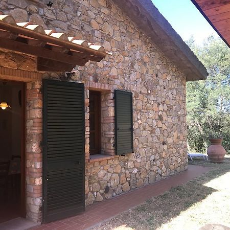 La Sassetta Villa Bibbona Exterior photo