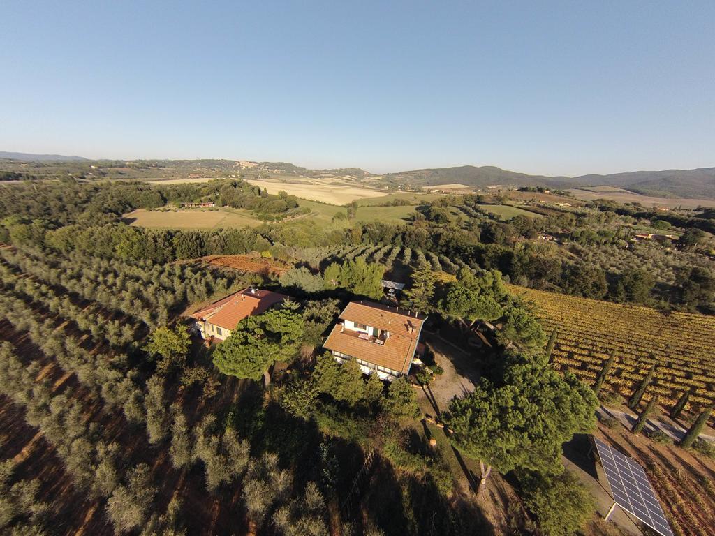 La Sassetta Villa Bibbona Exterior photo
