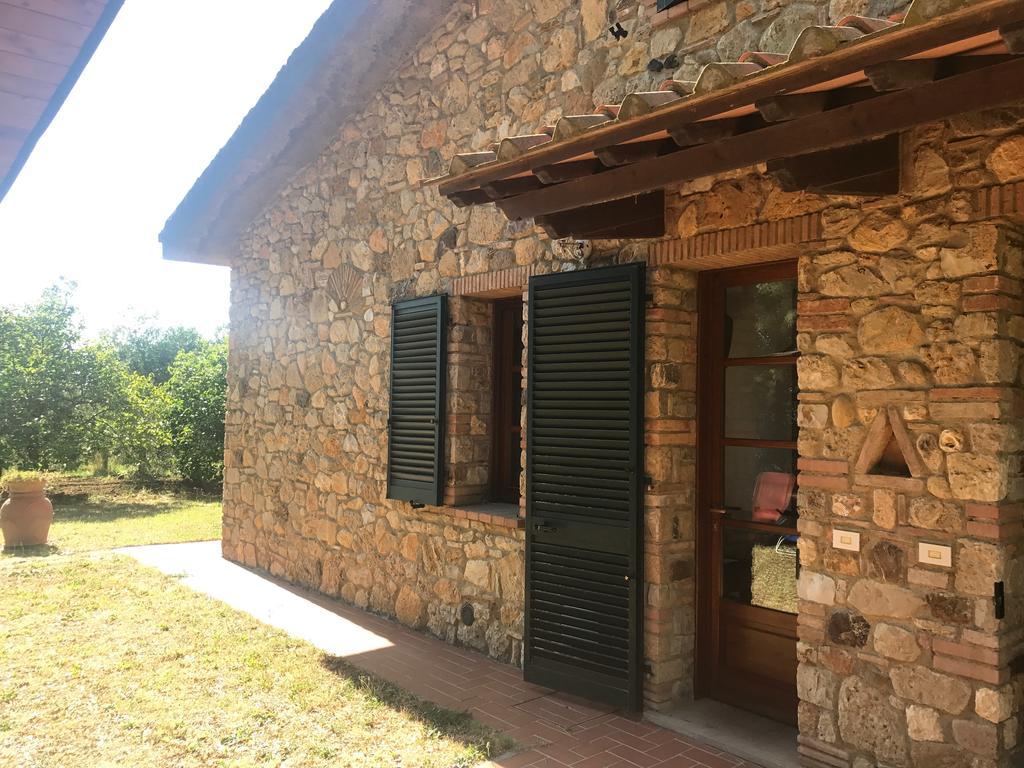 La Sassetta Villa Bibbona Exterior photo