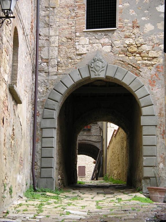 La Sassetta Villa Bibbona Exterior photo