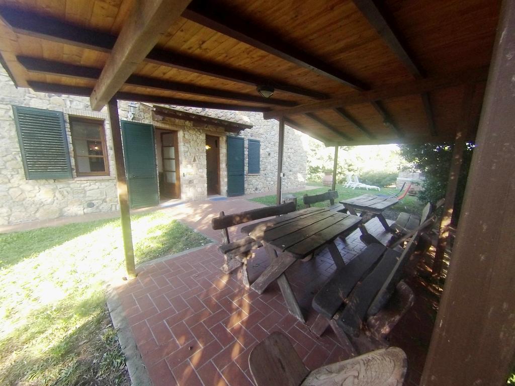 La Sassetta Villa Bibbona Exterior photo